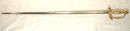 European Small Sword Rapier, 18th Century