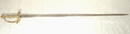 European Small Sword Rapier, 18th Century