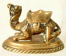 Indo Persian Islamic Bronze Camel, 19th century