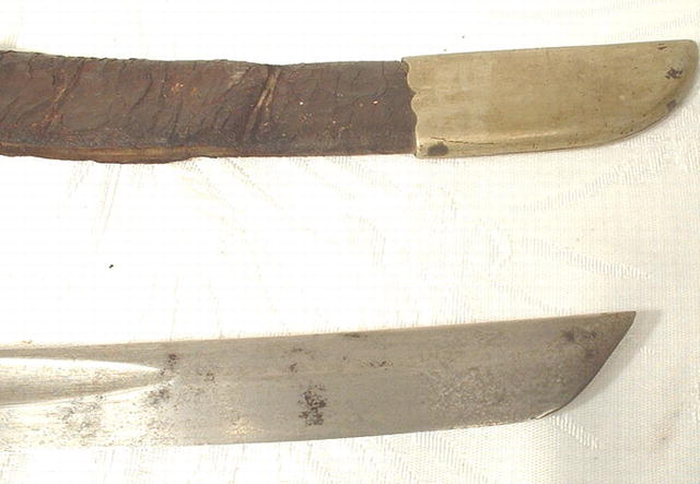 AMERICAN CONFEDERATE SWORD / SABRE CIVIL WAR