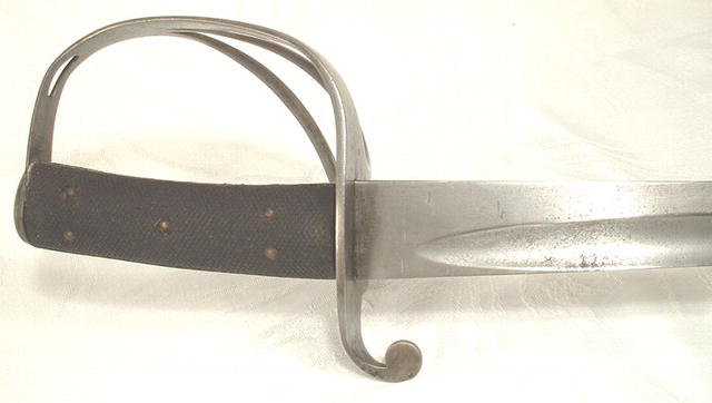 AMERICAN CONFEDERATE SWORD / SABRE CIVIL WAR