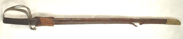 AMERICAN CONFEDERATE SWORD / SABRE CIVIL WAR