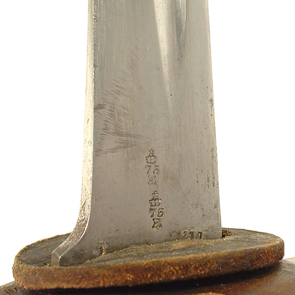 RARE VARIATION OF THE BRITISH SWORD PATTERN 1908