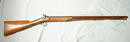 Antique Percussion Gun Rifle Wilson, 19th Century