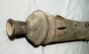 ANTIQUE BRONZE CANNON LANTAKA, 18th cen