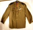 WWII Hungarian Air force Officers Uniform