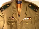 WWII Hungarian Air force Officers Uniform
