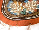 Antique American Indian Beaded Pouch