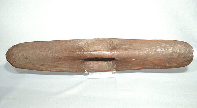 ANTIQUE AUSTRALIAN ABORIGINAL SHIELD