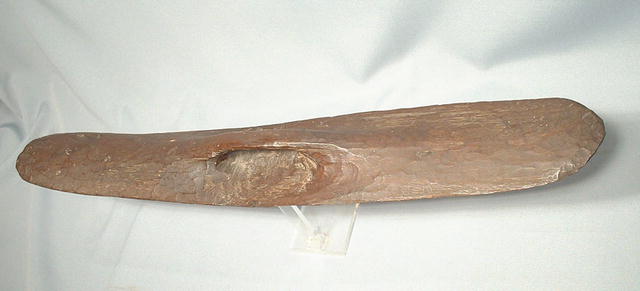 ANTIQUE AUSTRALIAN ABORIGINAL SHIELD