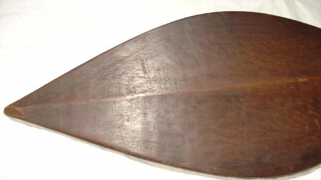 ANTIQUE OCEANIC PADDLE