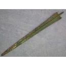 Ancient Bronze Sword blade Circa late 2nd to early 1st millennium B.C.