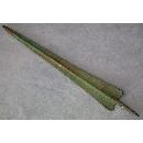 Ancient Bronze Sword blade Circa late 2nd to early 1st millennium B.C.