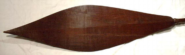ANTIQUE OCEANIC PADDLE