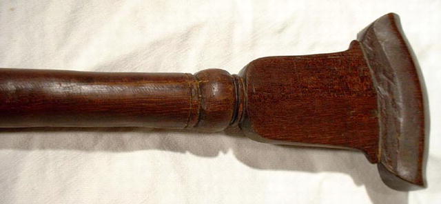 ANTIQUE OCEANIC PADDLE