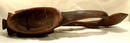 SOLD OLD AFRICAN WOODEN MASK, IVORY COAST