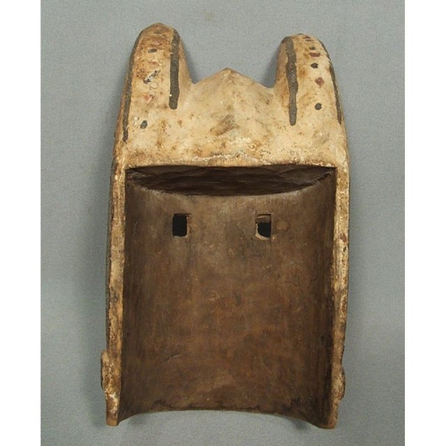 Antique African Wooden Mask Mali
