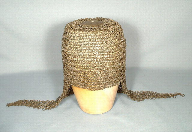 ANTIQUE INDO PERSIAN HELMET KULAH ZIRAH 17th c