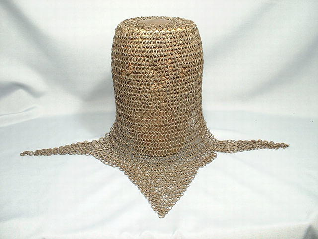 ANTIQUE INDO PERSIAN HELMET KULAH ZIRAH 17th c