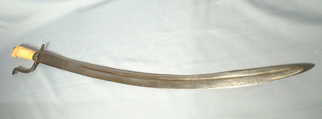AMERICAN REVOLUTIONERY WAR SWORD, 18th century