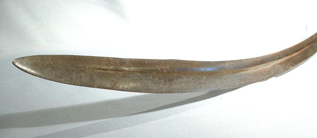 AMERICAN REVOLUTIONERY WAR SWORD, 18th century