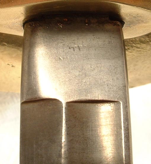 ANTIQUE AMERICAN CIVIL WAR SWORD
