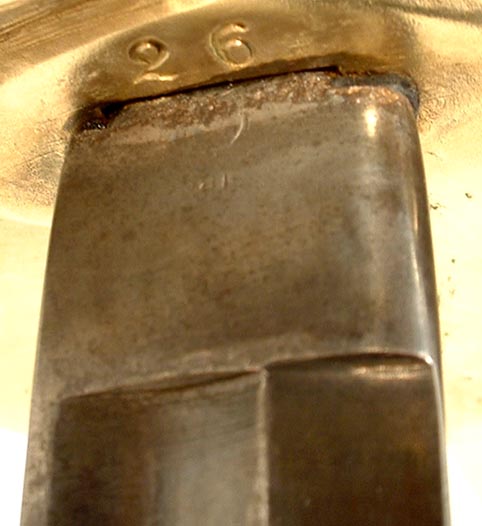 ANTIQUE AMERICAN CIVIL WAR SWORD