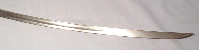 ANTIQUE AMERICAN US CAVALRY SWORD SABER MODEL