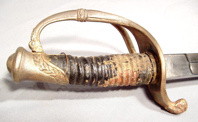US CIVIL WAR AMERICAN CONFEDERATE SWORD