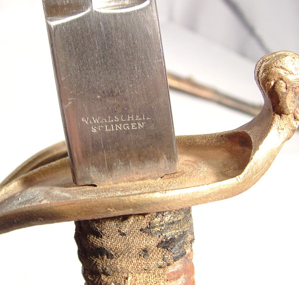US CIVIL WAR AMERICAN CONFEDERATE SWORD