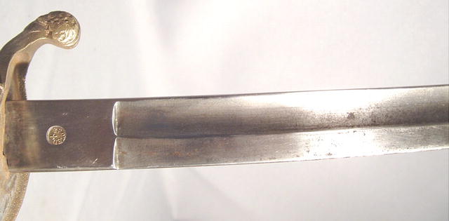 US CIVIL WAR AMERICAN CONFEDERATE SWORD