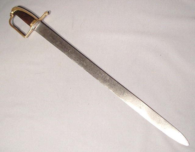 Antique Danish Napoleonic Sword