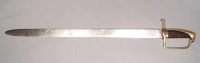 Antique Danish Napoleonic Sword