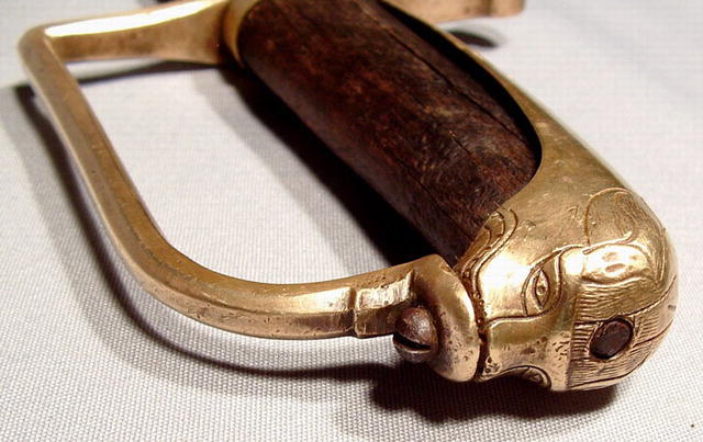 Antique Danish Napoleonic Sword