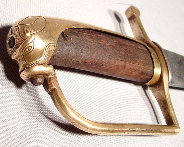 Antique Danish Napoleonic Sword