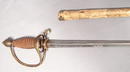 ANTIQUE SMALL SWORD EPEE