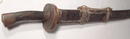 ANTIQUE CHINESE SWORD DAO, CHING DYNASTY