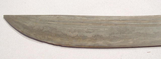 ANTIQUE CHINESE QING DYNASTY SWORD NIU WEI