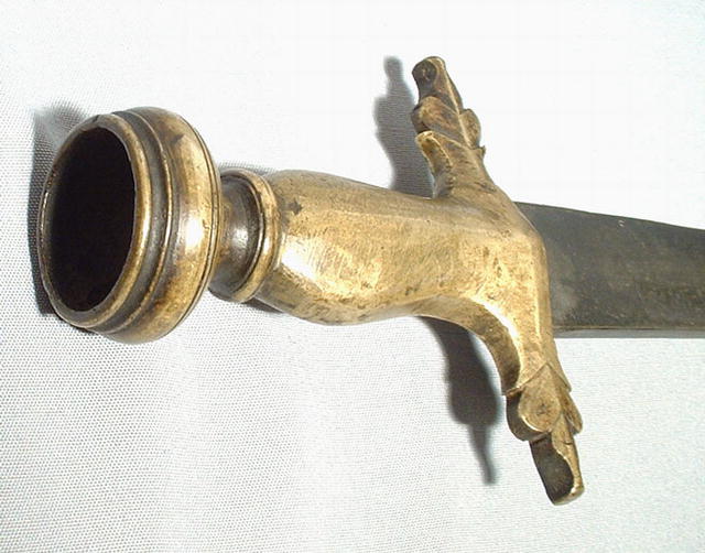 ANTIQUE BATTAK SWORD PISCO PODANG, Indonesia