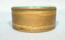 Antique Canadian Brass Barometer Altimeter, circa 1900
