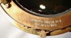 BRITISH NAVY COMPASS AZIMUTH