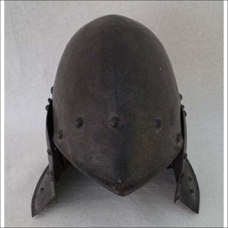 Antique 16th century European Burgonet Helmet