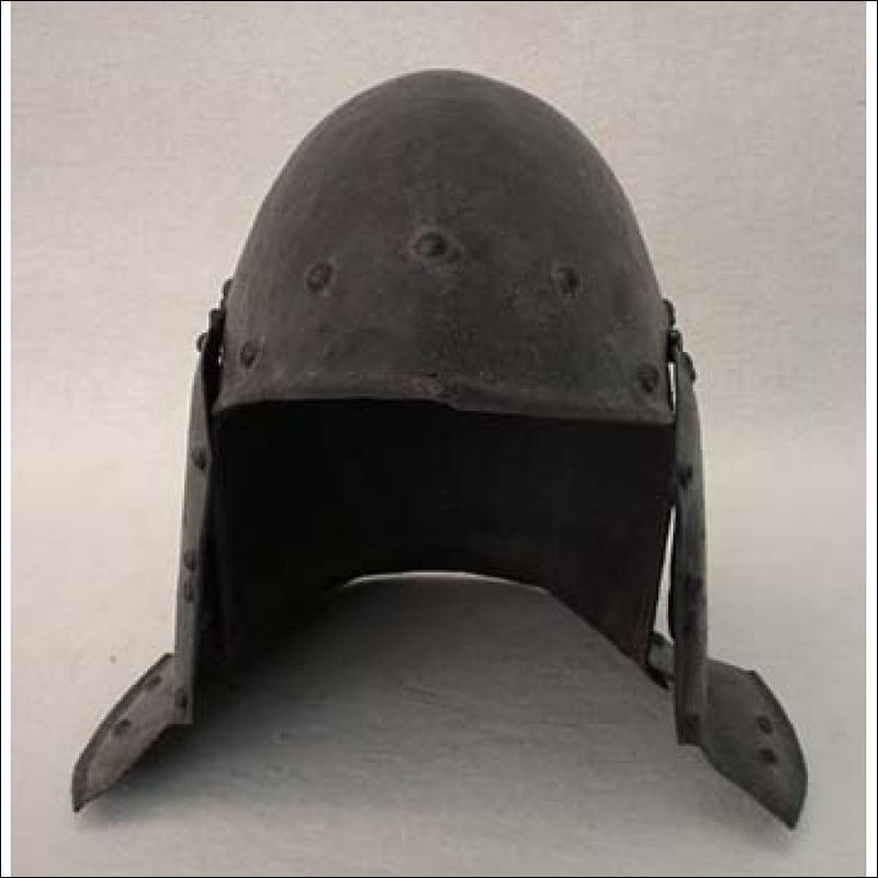 Antique 16th century European Burgonet Helmet