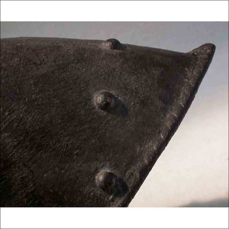 Antique 16th century European Burgonet Helmet