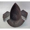 Antique 16th century European Burgonet Helmet