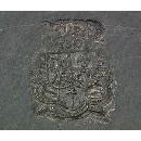 Antique Polish Pewter Tankard Elbląg 1801 Carpenters Guild Elbing