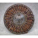 SOLD Antique 16th-18th century Turkish Ottoman Islamic Shield Kalkan
