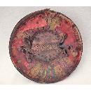 SOLD Antique 16th-18th century Turkish Ottoman Islamic Shield Kalkan