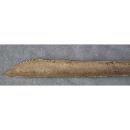 Antique Sword Mandau Parang Ihlang of Head Hunters Dayak Borneo