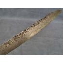 Antique Sword Head Hunters Dayak Mandau Parang Ihlang Borneo
